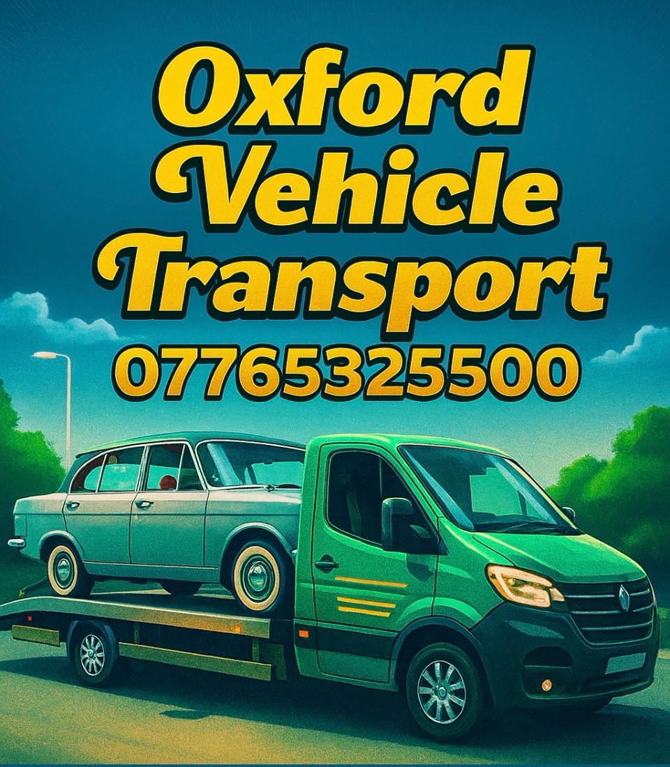 Oxford vehicle transport